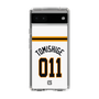 スリムプロテクションケース［ 読売ジャイアンツ - #011 TOMISHIGE - ホーム ］