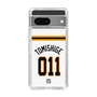 スリムプロテクションケース［ 読売ジャイアンツ - #011 TOMISHIGE - ホーム ］