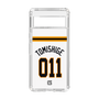 スリムプロテクションケース［ 読売ジャイアンツ - #011 TOMISHIGE - ホーム ］