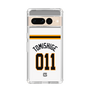 スリムプロテクションケース［ 読売ジャイアンツ - #011 TOMISHIGE - ホーム ］