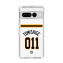 スリムプロテクションケース［ 読売ジャイアンツ - #011 TOMISHIGE - ホーム ］