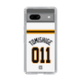 スリムプロテクションケース［ 読売ジャイアンツ - #011 TOMISHIGE - ホーム ］