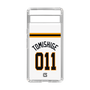 スリムプロテクションケース［ 読売ジャイアンツ - #011 TOMISHIGE - ホーム ］