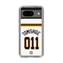 スリムプロテクションケース［ 読売ジャイアンツ - #011 TOMISHIGE - ホーム ］