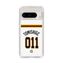 スリムプロテクションケース［ 読売ジャイアンツ - #011 TOMISHIGE - ホーム ］