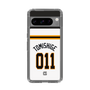 スリムプロテクションケース［ 読売ジャイアンツ - #011 TOMISHIGE - ホーム ］