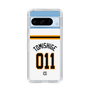 スリムプロテクションケース［ 読売ジャイアンツ - #011 TOMISHIGE - ホーム ］