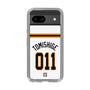 スリムプロテクションケース［ 読売ジャイアンツ - #011 TOMISHIGE - ホーム ］