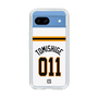 スリムプロテクションケース［ 読売ジャイアンツ - #011 TOMISHIGE - ホーム ］