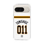 スリムプロテクションケース［ 読売ジャイアンツ - #011 TOMISHIGE - ホーム ］