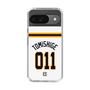 スリムプロテクションケース［ 読売ジャイアンツ - #011 TOMISHIGE - ホーム ］