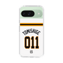 スリムプロテクションケース［ 読売ジャイアンツ - #011 TOMISHIGE - ホーム ］