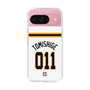 スリムプロテクションケース［ 読売ジャイアンツ - #011 TOMISHIGE - ホーム ］