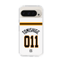 スリムプロテクションケース［ 読売ジャイアンツ - #011 TOMISHIGE - ホーム ］