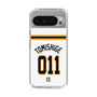 スリムプロテクションケース［ 読売ジャイアンツ - #011 TOMISHIGE - ホーム ］