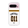 スリムプロテクションケース［ 読売ジャイアンツ - #011 TOMISHIGE - ホーム ］