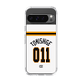 スリムプロテクションケース［ 読売ジャイアンツ - #011 TOMISHIGE - ホーム ］
