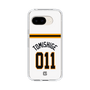 スリムプロテクションケース［ 読売ジャイアンツ - #011 TOMISHIGE - ホーム ］