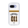 スリムプロテクションケース［ 読売ジャイアンツ - #011 TOMISHIGE - ホーム ］