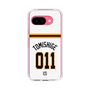 スリムプロテクションケース［ 読売ジャイアンツ - #011 TOMISHIGE - ホーム ］