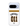 スリムプロテクションケース［ 読売ジャイアンツ - #011 TOMISHIGE - ホーム ］