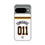 スリムプロテクションケース［ 読売ジャイアンツ - #011 TOMISHIGE - ホーム ］
