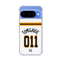 スリムプロテクションケース［ 読売ジャイアンツ - #011 TOMISHIGE - ホーム ］