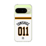 スリムプロテクションケース［ 読売ジャイアンツ - #011 TOMISHIGE - ホーム ］