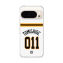 スリムプロテクションケース［ 読売ジャイアンツ - #011 TOMISHIGE - ホーム ］