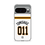 スリムプロテクションケース［ 読売ジャイアンツ - #011 TOMISHIGE - ホーム ］