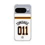 スリムプロテクションケース［ 読売ジャイアンツ - #011 TOMISHIGE - ホーム ］