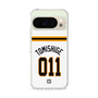 スリムプロテクションケース［ 読売ジャイアンツ - #011 TOMISHIGE - ホーム ］
