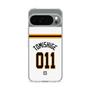 スリムプロテクションケース［ 読売ジャイアンツ - #011 TOMISHIGE - ホーム ］