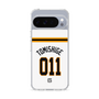 スリムプロテクションケース［ 読売ジャイアンツ - #011 TOMISHIGE - ホーム ］