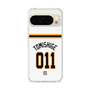 スリムプロテクションケース［ 読売ジャイアンツ - #011 TOMISHIGE - ホーム ］