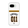 スリムプロテクションケース［ 読売ジャイアンツ - #011 TOMISHIGE - ホーム ］