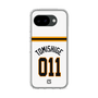 スリムプロテクションケース［ 読売ジャイアンツ - #011 TOMISHIGE - ホーム ］