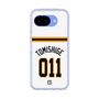 スリムプロテクションケース［ 読売ジャイアンツ - #011 TOMISHIGE - ホーム ］