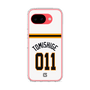 スリムプロテクションケース［ 読売ジャイアンツ - #011 TOMISHIGE - ホーム ］