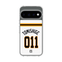 スリムプロテクションケース［ 読売ジャイアンツ - #011 TOMISHIGE - ホーム ］