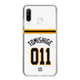スリムプロテクションケース［ 読売ジャイアンツ - #011 TOMISHIGE - ホーム ］