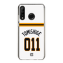 スリムプロテクションケース［ 読売ジャイアンツ - #011 TOMISHIGE - ホーム ］