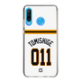 スリムプロテクションケース［ 読売ジャイアンツ - #011 TOMISHIGE - ホーム ］