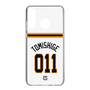 スリムプロテクションケース［ 読売ジャイアンツ - #011 TOMISHIGE - ホーム ］