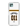 スリムプロテクションケース［ 読売ジャイアンツ - #011 TOMISHIGE - ホーム ］
