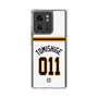 スリムプロテクションケース［ 読売ジャイアンツ - #011 TOMISHIGE - ホーム ］