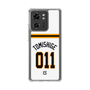 スリムプロテクションケース［ 読売ジャイアンツ - #011 TOMISHIGE - ホーム ］