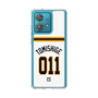 スリムプロテクションケース［ 読売ジャイアンツ - #011 TOMISHIGE - ホーム ］