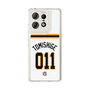 スリムプロテクションケース［ 読売ジャイアンツ - #011 TOMISHIGE - ホーム ］