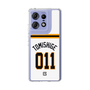 スリムプロテクションケース［ 読売ジャイアンツ - #011 TOMISHIGE - ホーム ］